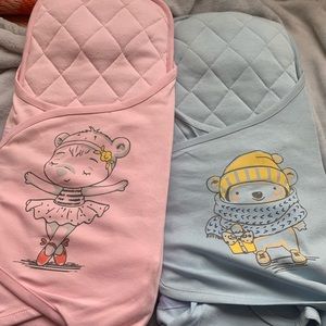 Bed swaddle, can be used in outdoor